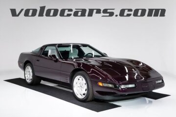 1993 Chevrolet Corvette