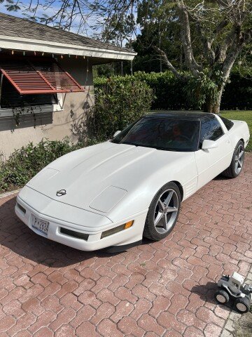 1993 Chevrolet Corvette Coupe