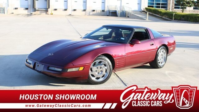 1993 Chevrolet Corvette Coupe