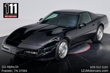 1993 Chevrolet Corvette Coupe