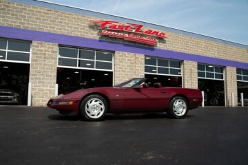 1993 Chevrolet Corvette