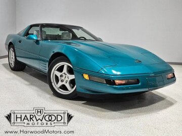 1993 Chevrolet Corvette Coupe