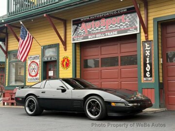 1993 Chevrolet Corvette