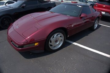 1993 Chevrolet Corvette