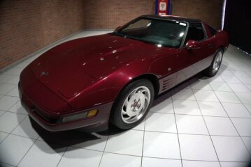 1993 Chevrolet Corvette