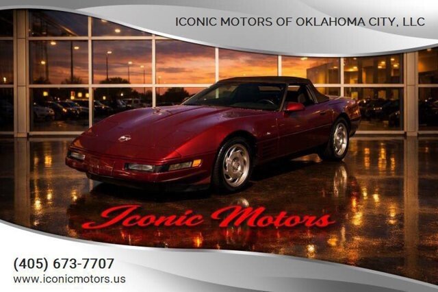 1993 Chevrolet Corvette