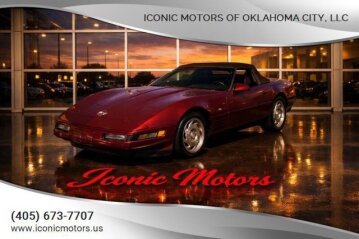 1993 Chevrolet Corvette