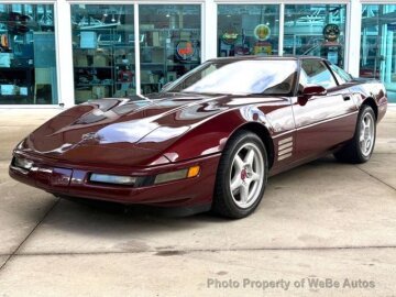 1993 Chevrolet Corvette