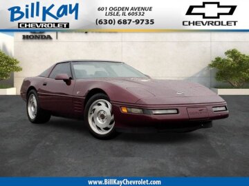 1993 Chevrolet Corvette