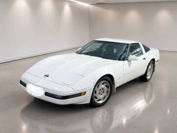 1993 Chevrolet Corvette