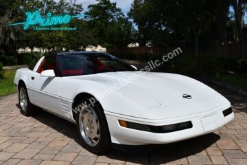 1993 Chevrolet Corvette Coupe