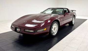 1993 Chevrolet Corvette