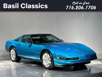 1993 Chevrolet Corvette Coupe
