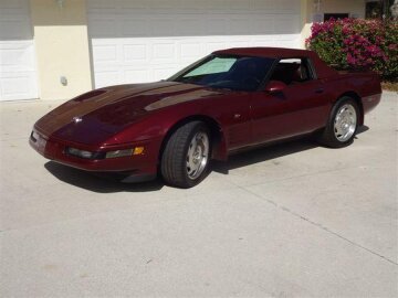 1993 Chevrolet Corvette