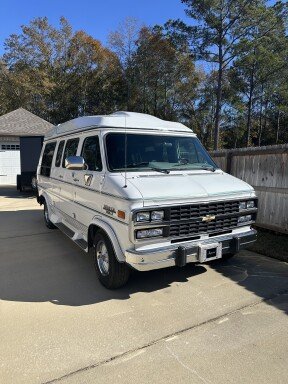 1993 Chevrolet G20