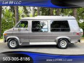 1993 Chevrolet G20