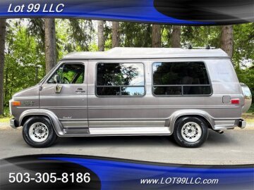 1993 Chevrolet G20