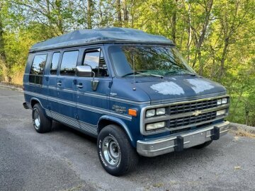 1993 Chevrolet G20