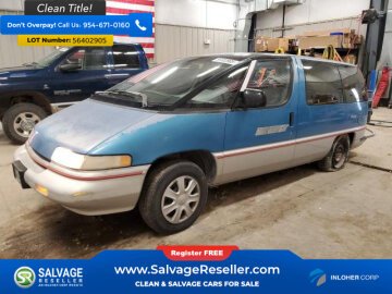 1993 Chevrolet Lumina