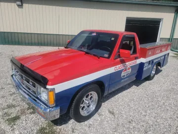 1993 Chevrolet S10 Pickup 2WD Regular Cab