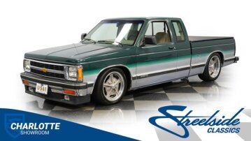 1993 Chevrolet S10 Pickup
