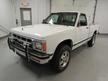 1993 Chevrolet S10 Pickup
