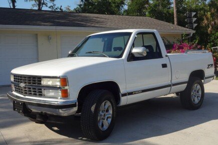 Photo 1 for 1993 Chevrolet Silverado 1500