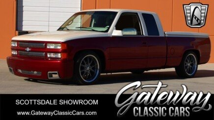 Photo 1 for 1993 Chevrolet Silverado 1500