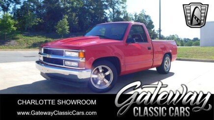 Photo 1 for 1993 Chevrolet Silverado 1500 2WD Regular Cab