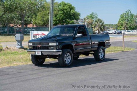 Photo 1 for 1993 Chevrolet Silverado 1500