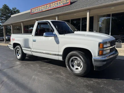 Photo 1 for 1993 Chevrolet Silverado 1500 2WD Regular Cab