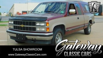 1993 Chevrolet Silverado 1500