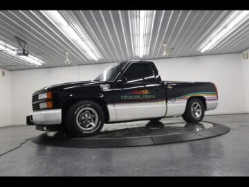 1993 Chevrolet Silverado 1500