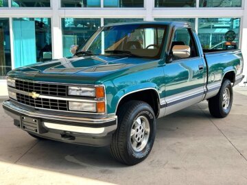 1993 Chevrolet Silverado 1500