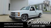 1993 Chevrolet Silverado 1500 2WD Regular Cab