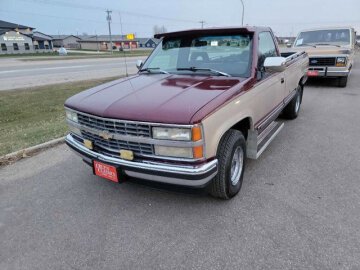 1993 Chevrolet Silverado 1500