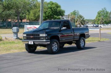 1993 Chevrolet Silverado 1500