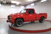 1993 Chevrolet Silverado 1500 2WD Regular Cab