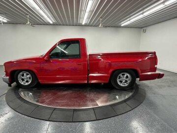 1993 Chevrolet Silverado 1500
