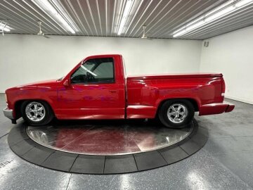 1993 Chevrolet Silverado 1500