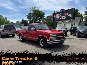 1993 Chevrolet Silverado 1500
