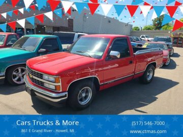 1993 Chevrolet Silverado 1500