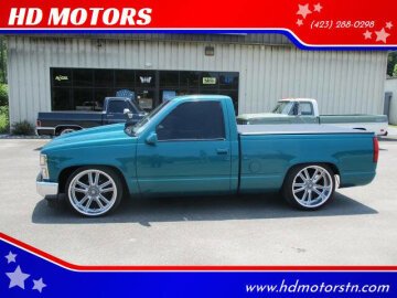 1993 Chevrolet Silverado 1500