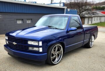 1993 Chevrolet Silverado 1500