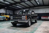 1993 Chevrolet Silverado 1500 4x4 Extended Cab