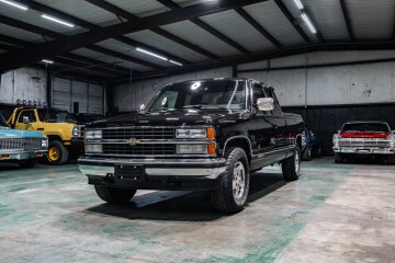 1993 Chevrolet Silverado 1500 4x4 Extended Cab