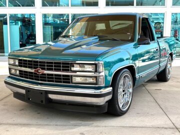 1993 Chevrolet Silverado 1500
