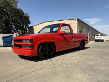 1993 Chevrolet Silverado 1500 2WD Regular Cab