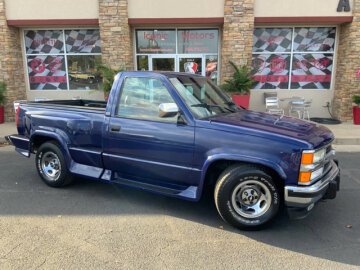 1993 Chevrolet Silverado 1500