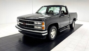 1993 Chevrolet Silverado 1500